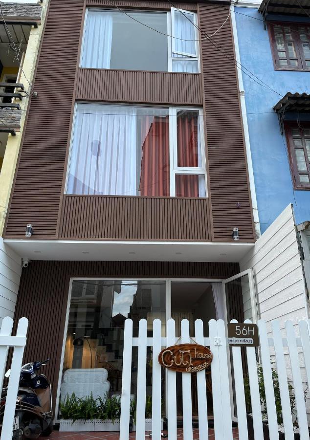 Апартаменты Cuti House Далат Экстерьер фото